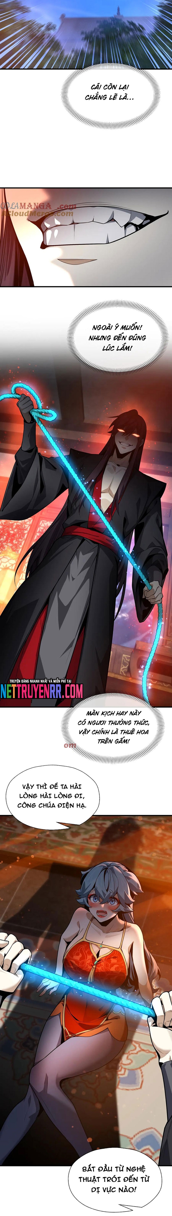 Đại Ái Ma Tôn, Nữ Đồ Đệ Đều Muốn Giết Ta: Chapter 77