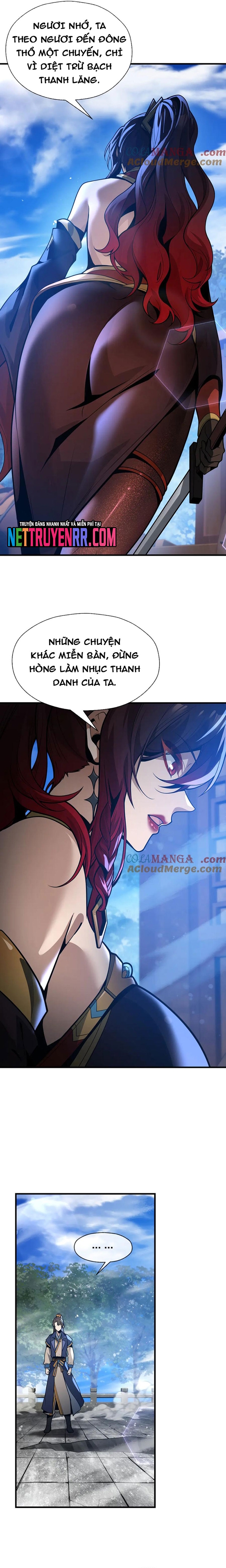 Đại Ái Ma Tôn, Nữ Đồ Đệ Đều Muốn Giết Ta: Chapter 77