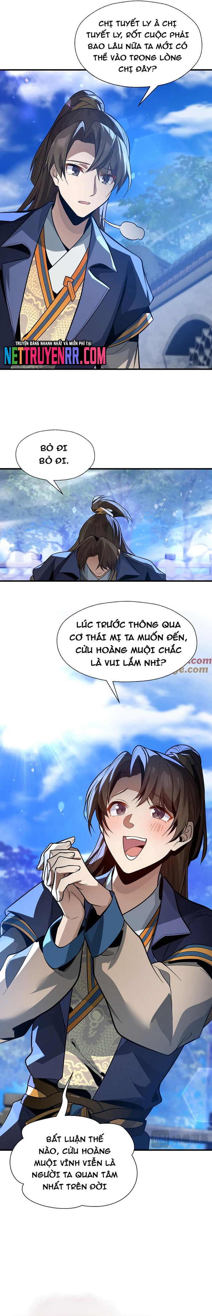 Đại Ái Ma Tôn, Nữ Đồ Đệ Đều Muốn Giết Ta: Chapter 77