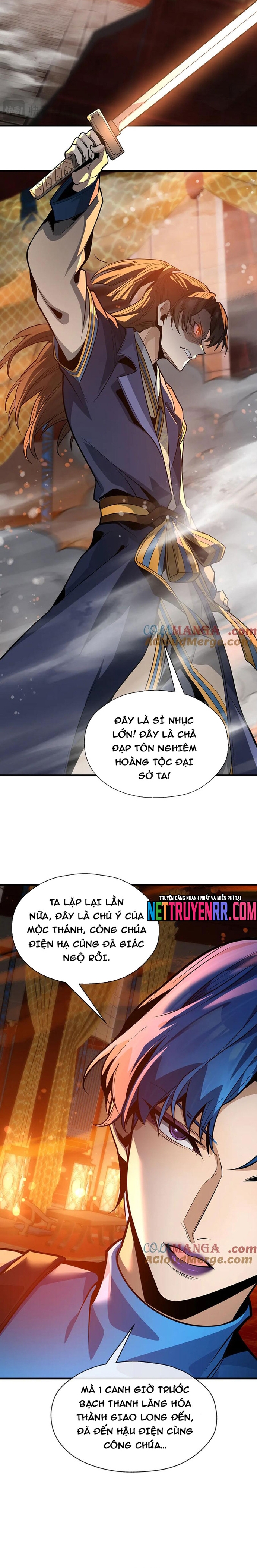 Đại Ái Ma Tôn, Nữ Đồ Đệ Đều Muốn Giết Ta: Chapter 77