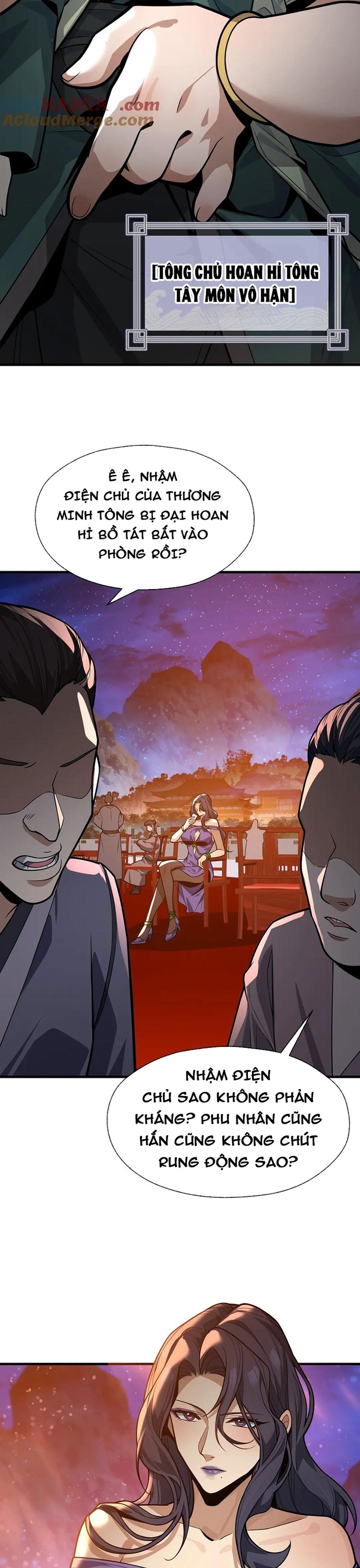 Đại Ái Ma Tôn, Nữ Đồ Đệ Đều Muốn Giết Ta: Chapter 79