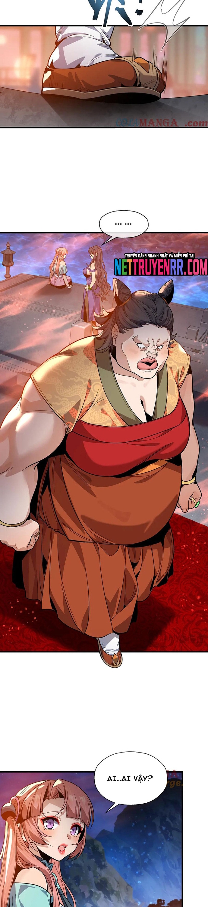 Đại Ái Ma Tôn, Nữ Đồ Đệ Đều Muốn Giết Ta: Chapter 79