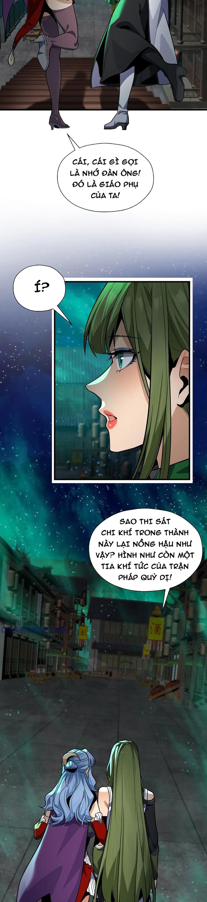 Đại Ái Ma Tôn, Nữ Đồ Đệ Đều Muốn Giết Ta: Chapter 80