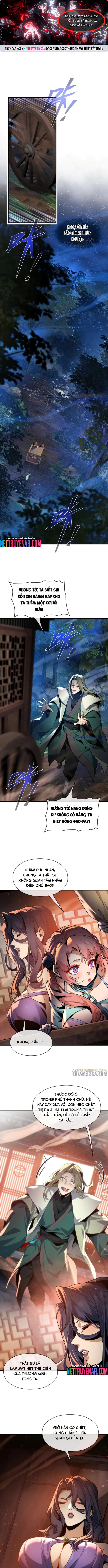 Đại Ái Ma Tôn, Nữ Đồ Đệ Đều Muốn Giết Ta: Chapter 85