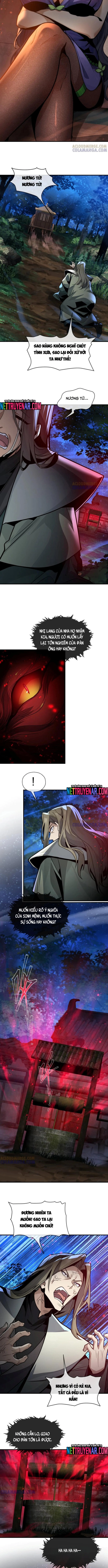 Đại Ái Ma Tôn, Nữ Đồ Đệ Đều Muốn Giết Ta: Chapter 85