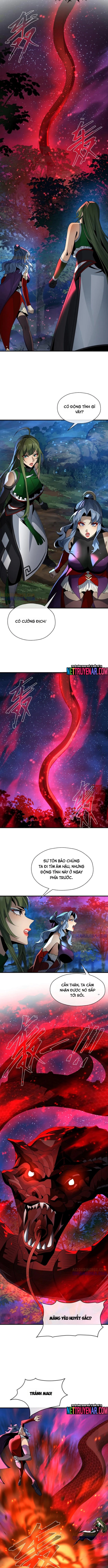 Đại Ái Ma Tôn, Nữ Đồ Đệ Đều Muốn Giết Ta: Chapter 85