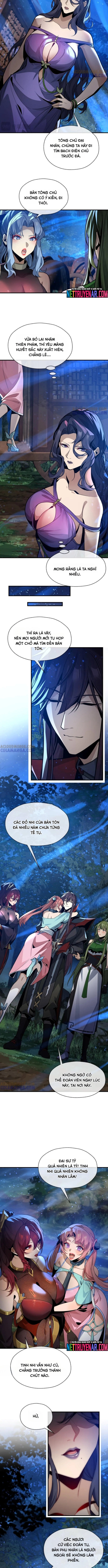 Đại Ái Ma Tôn, Nữ Đồ Đệ Đều Muốn Giết Ta: Chapter 85