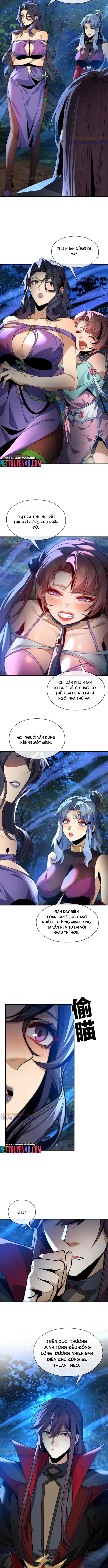 Đại Ái Ma Tôn, Nữ Đồ Đệ Đều Muốn Giết Ta: Chapter 85