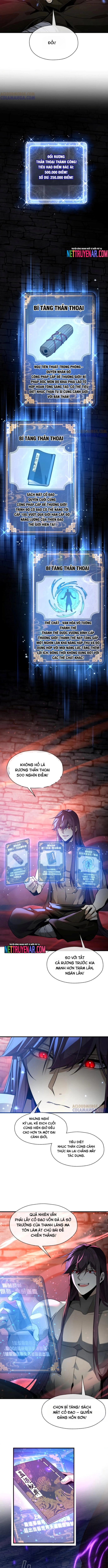 Đại Ái Ma Tôn, Nữ Đồ Đệ Đều Muốn Giết Ta: Chapter 87