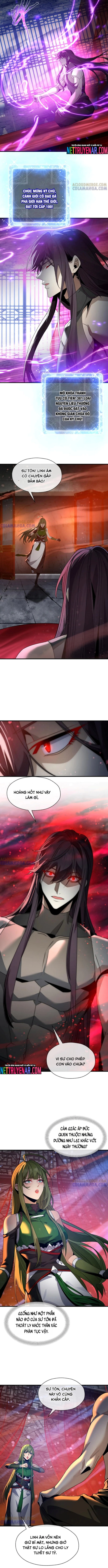 Đại Ái Ma Tôn, Nữ Đồ Đệ Đều Muốn Giết Ta: Chapter 87