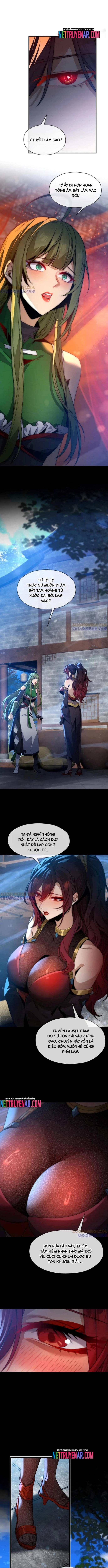 Đại Ái Ma Tôn, Nữ Đồ Đệ Đều Muốn Giết Ta: Chapter 87