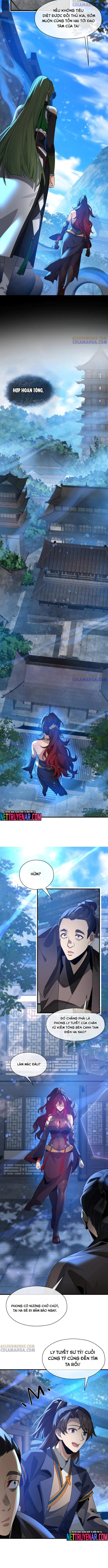 Đại Ái Ma Tôn, Nữ Đồ Đệ Đều Muốn Giết Ta: Chapter 87