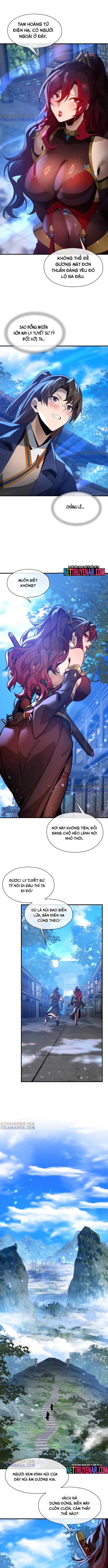 Đại Ái Ma Tôn, Nữ Đồ Đệ Đều Muốn Giết Ta: Chapter 87