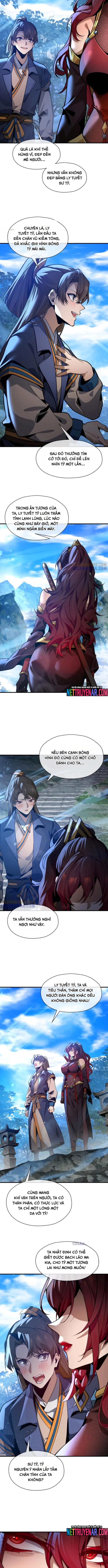 Đại Ái Ma Tôn, Nữ Đồ Đệ Đều Muốn Giết Ta: Chapter 87