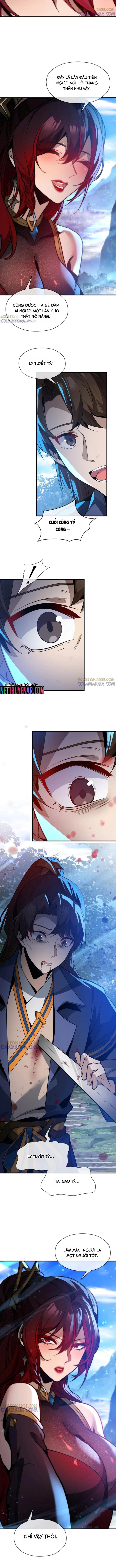 Đại Ái Ma Tôn, Nữ Đồ Đệ Đều Muốn Giết Ta: Chapter 87