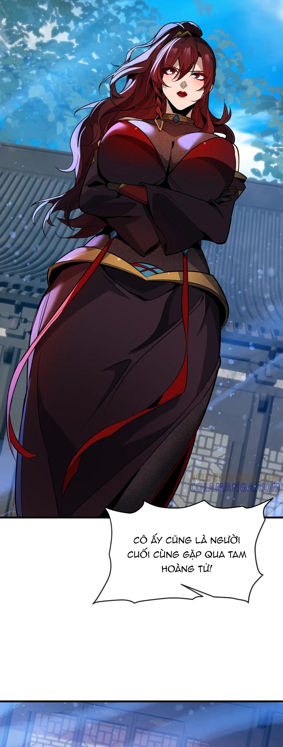 Đại Ái Ma Tôn, Nữ Đồ Đệ Đều Muốn Giết Ta: Chapter 90