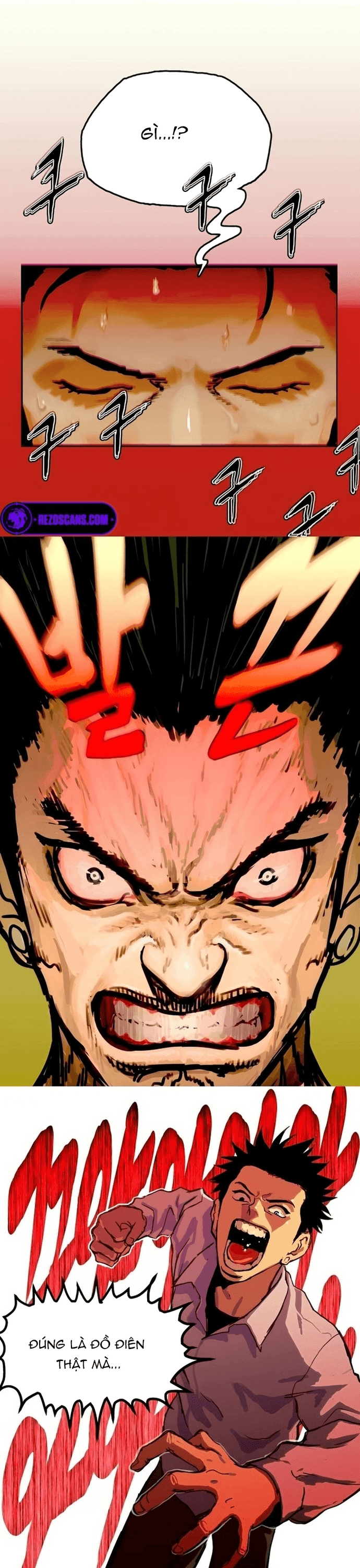 Đại Chiến Kỷ Nguyên Mới: Chapter 6