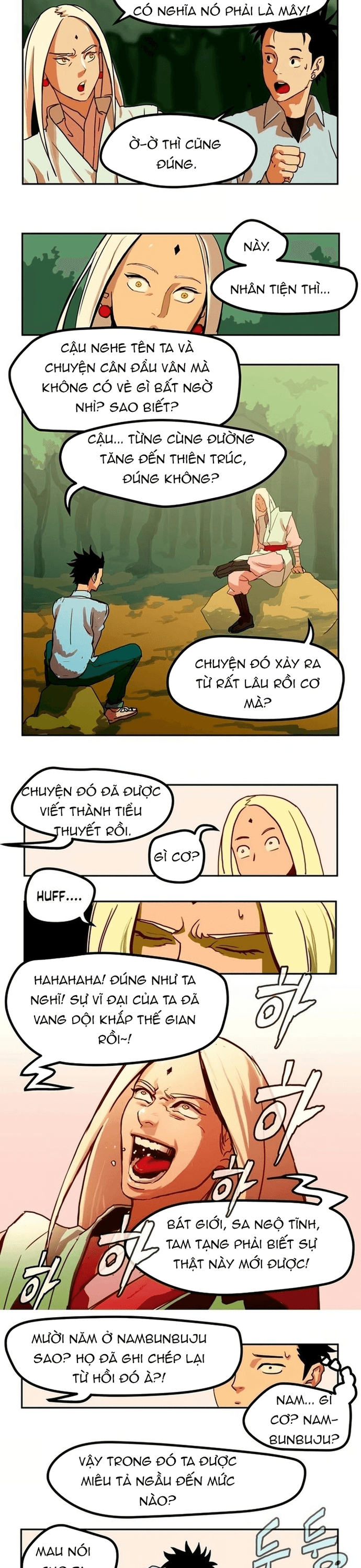 Đại Chiến Kỷ Nguyên Mới: Chapter 6