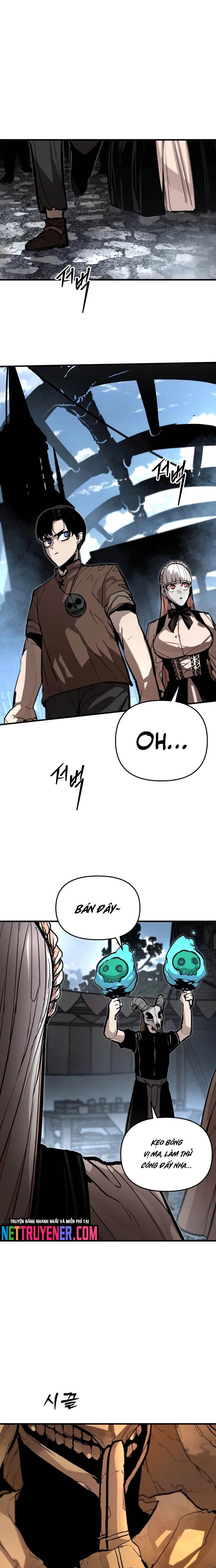 Đại Chiến Tử Thi: Chapter 10