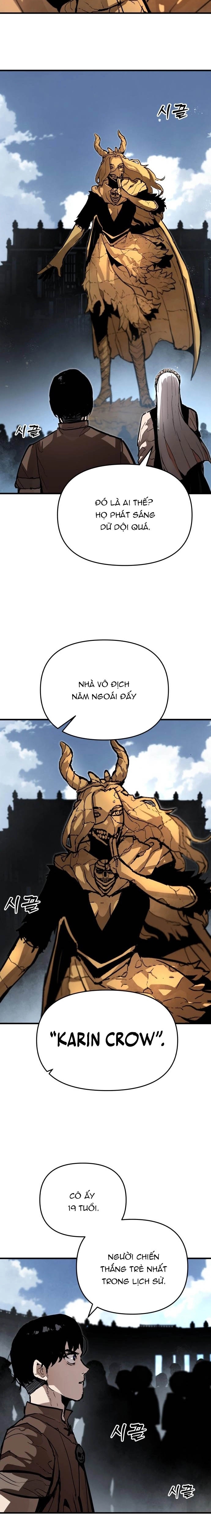 Đại Chiến Tử Thi: Chapter 10