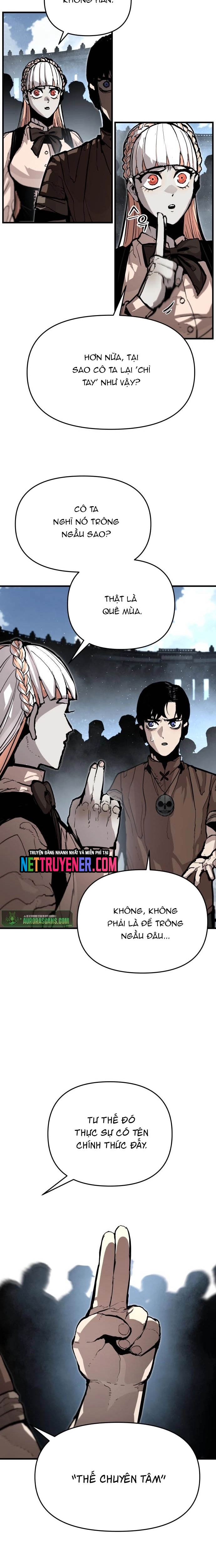 Đại Chiến Tử Thi: Chapter 10