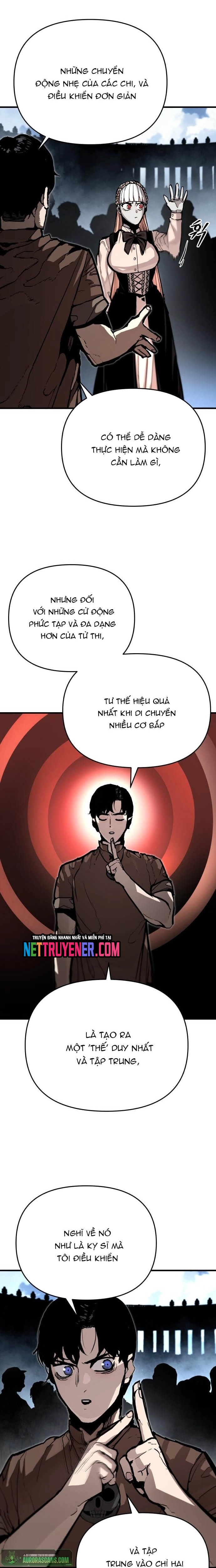 Đại Chiến Tử Thi: Chapter 10