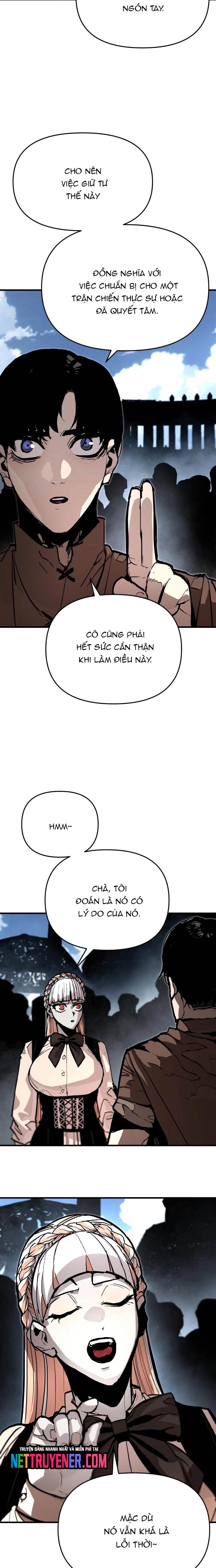 Đại Chiến Tử Thi: Chapter 10