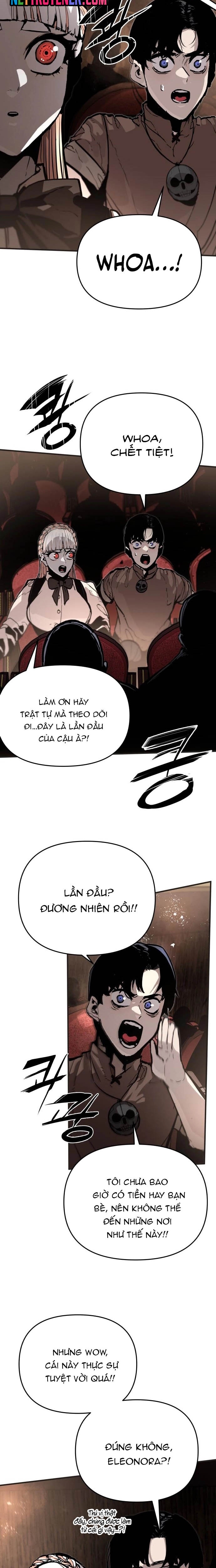 Đại Chiến Tử Thi: Chapter 10