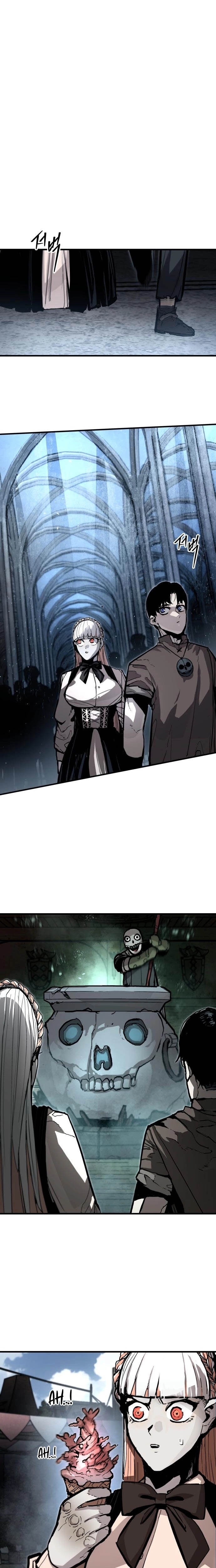 Đại Chiến Tử Thi: Chapter 10