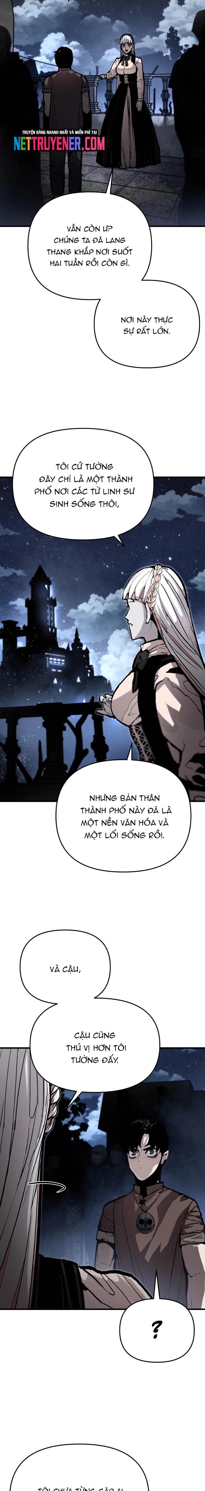 Đại Chiến Tử Thi: Chapter 10