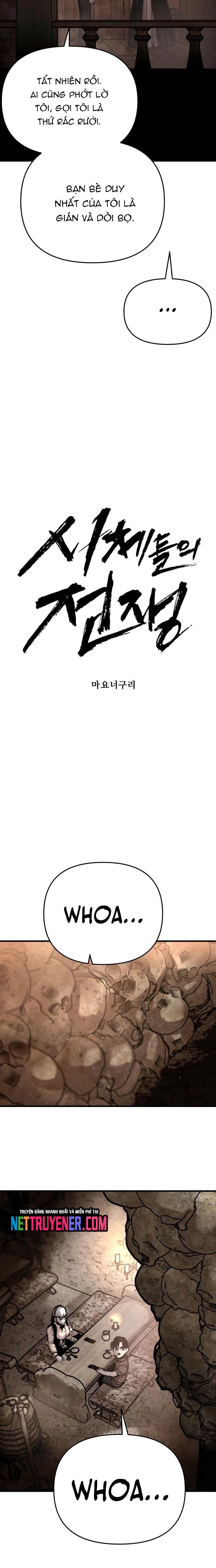 Đại Chiến Tử Thi: Chapter 10