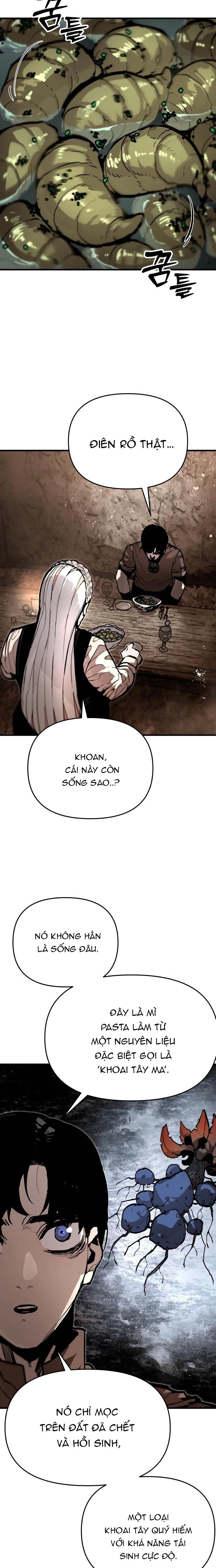 Đại Chiến Tử Thi: Chapter 10