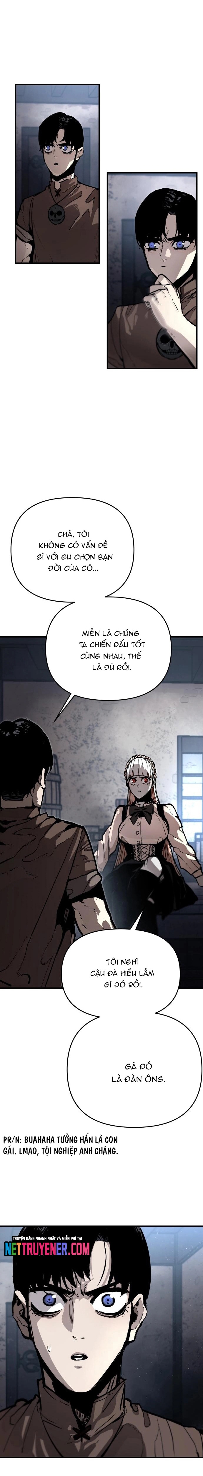 Đại Chiến Tử Thi: Chapter 11