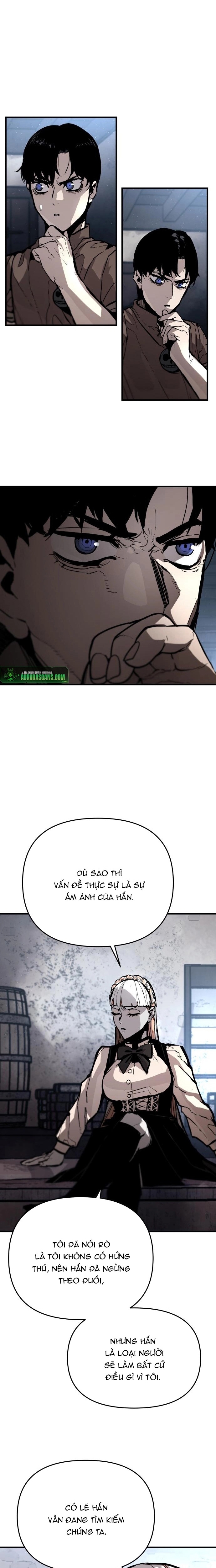 Đại Chiến Tử Thi: Chapter 11