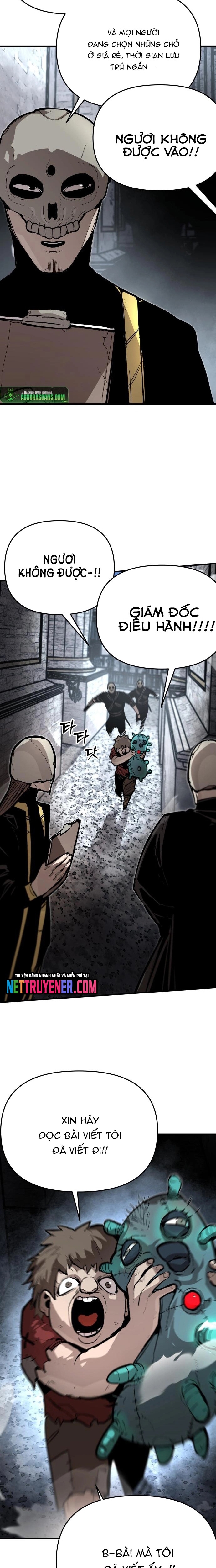 Đại Chiến Tử Thi: Chapter 11