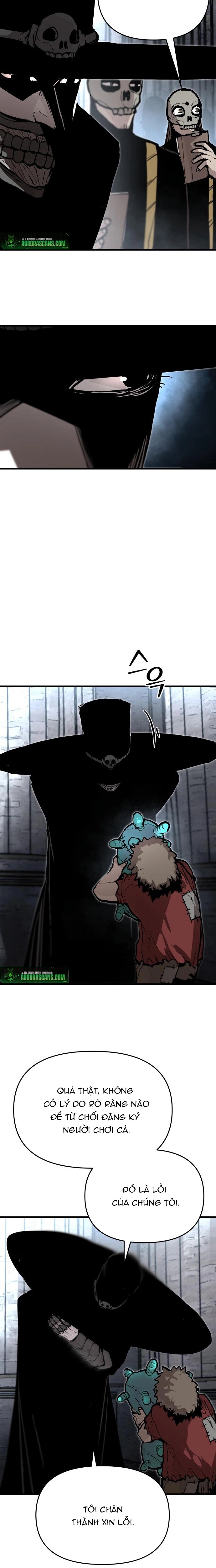 Đại Chiến Tử Thi: Chapter 11