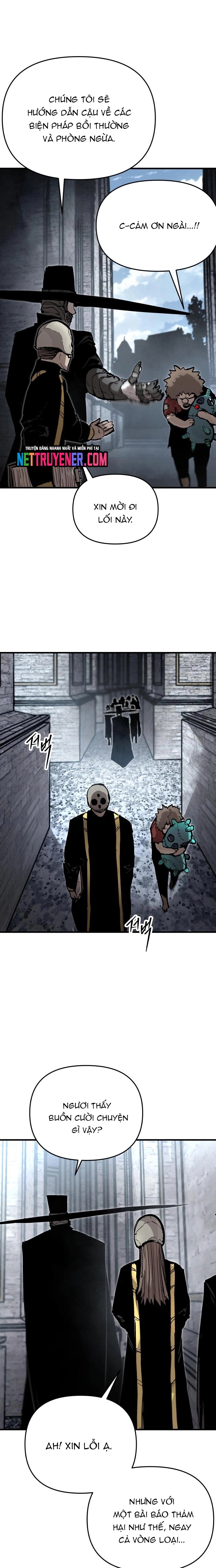 Đại Chiến Tử Thi: Chapter 11