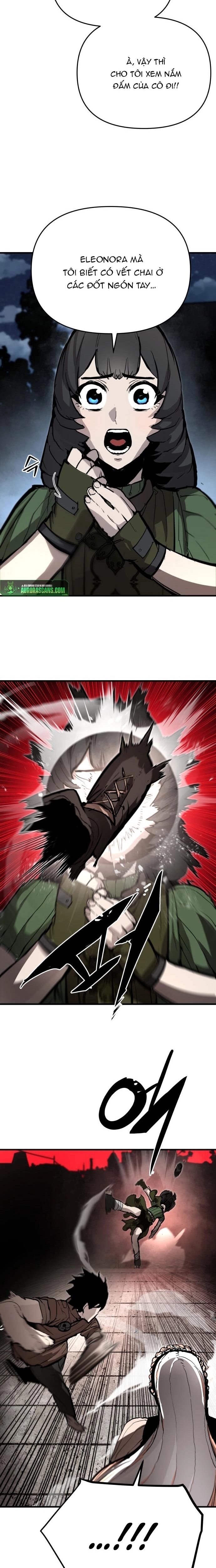 Đại Chiến Tử Thi: Chapter 11