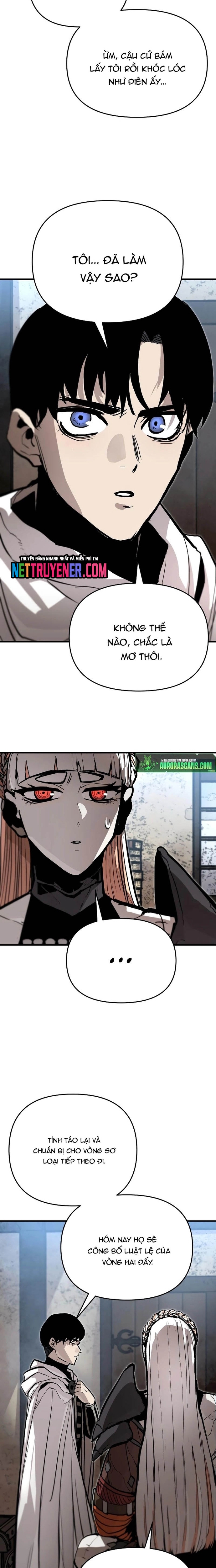 Đại Chiến Tử Thi: Chapter 12