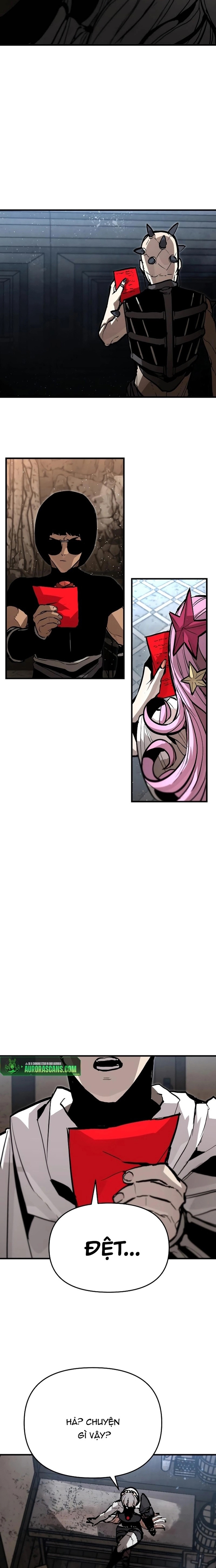 Đại Chiến Tử Thi: Chapter 12