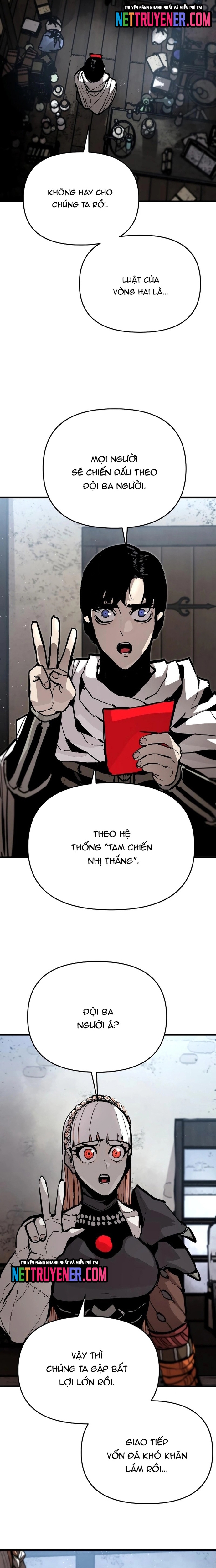 Đại Chiến Tử Thi: Chapter 12