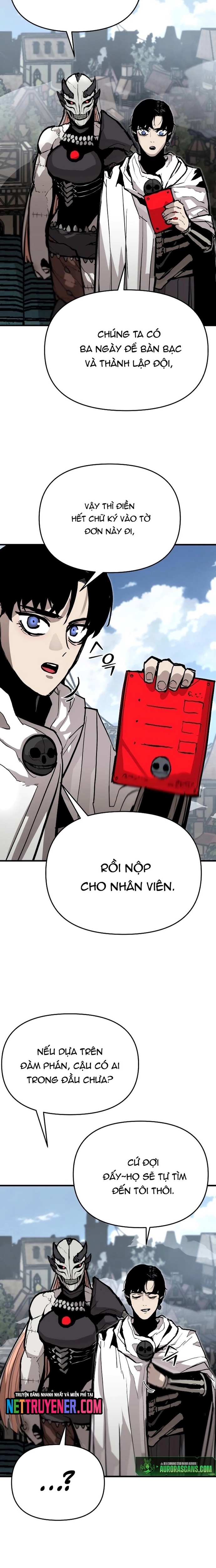 Đại Chiến Tử Thi: Chapter 12