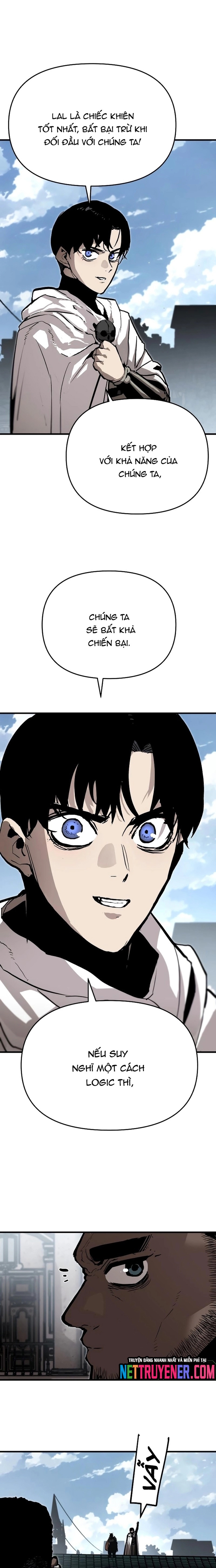 Đại Chiến Tử Thi: Chapter 12