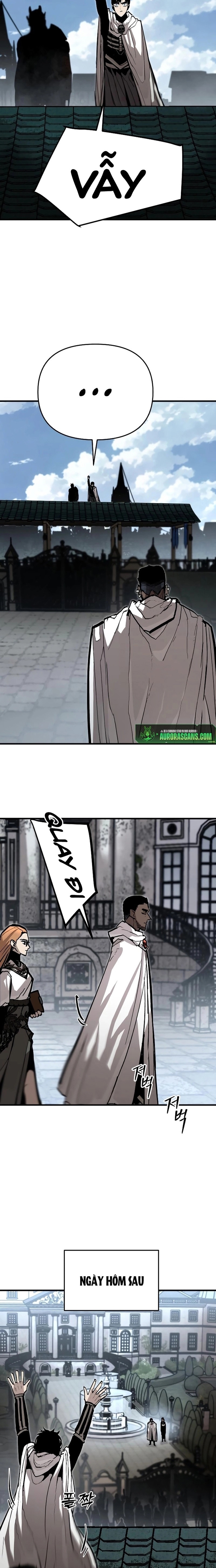 Đại Chiến Tử Thi: Chapter 12