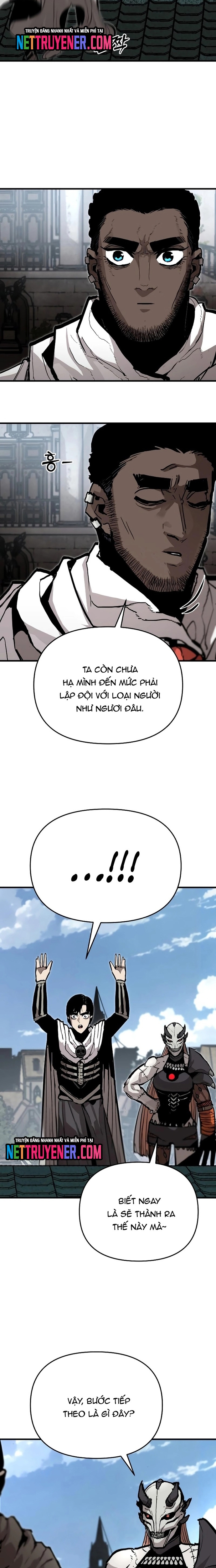 Đại Chiến Tử Thi: Chapter 12