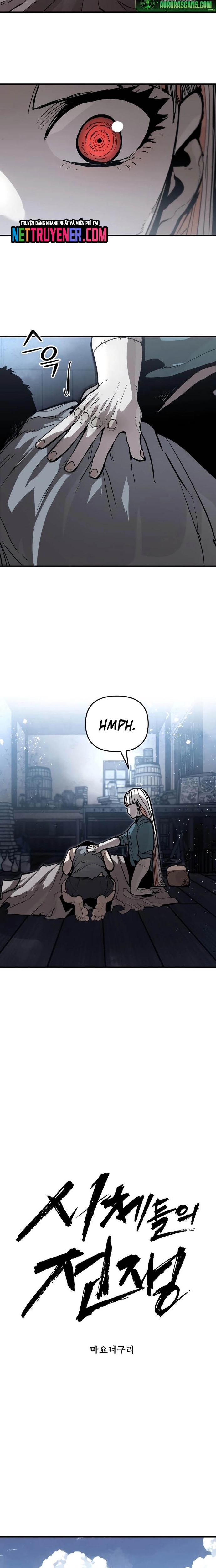 Đại Chiến Tử Thi: Chapter 12