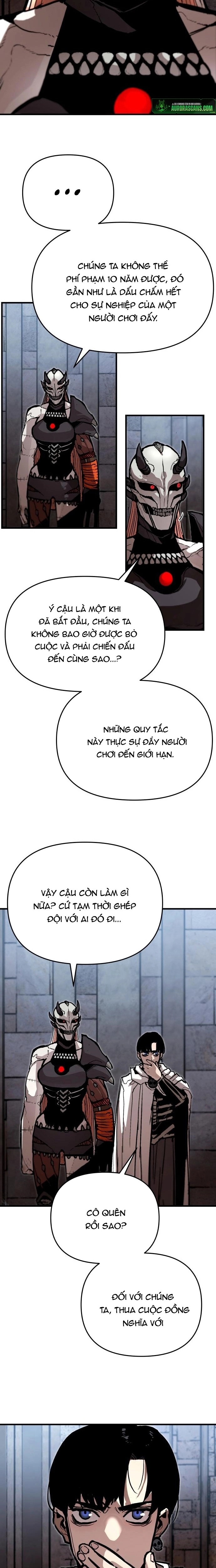 Đại Chiến Tử Thi: Chapter 13