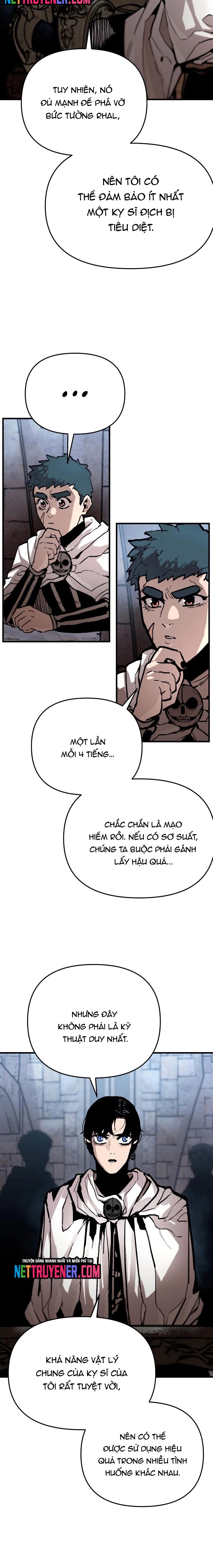 Đại Chiến Tử Thi: Chapter 13