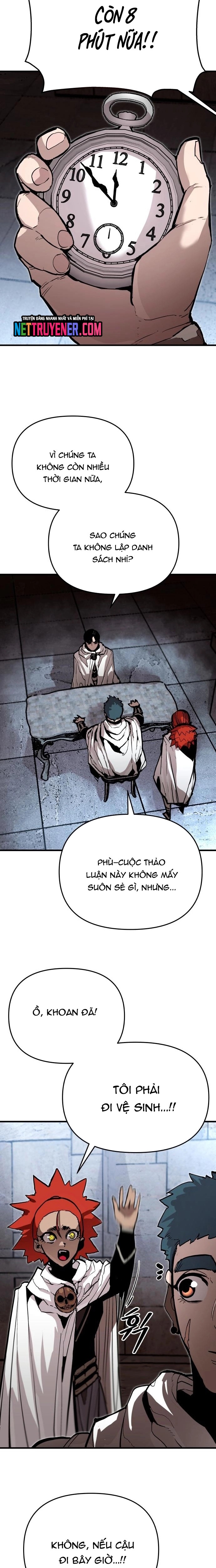 Đại Chiến Tử Thi: Chapter 13