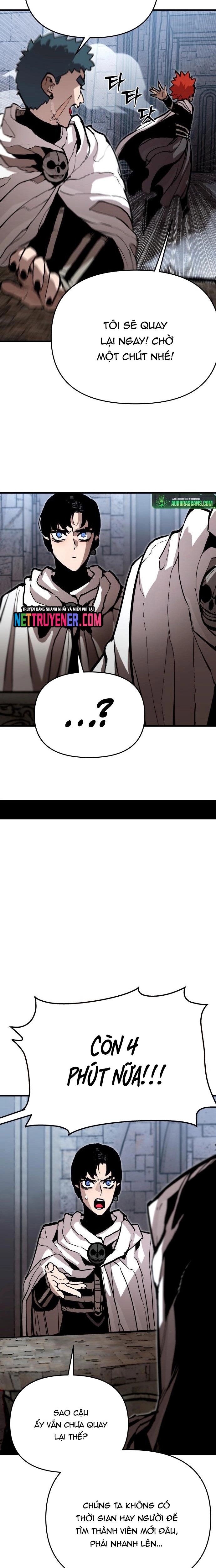 Đại Chiến Tử Thi: Chapter 13